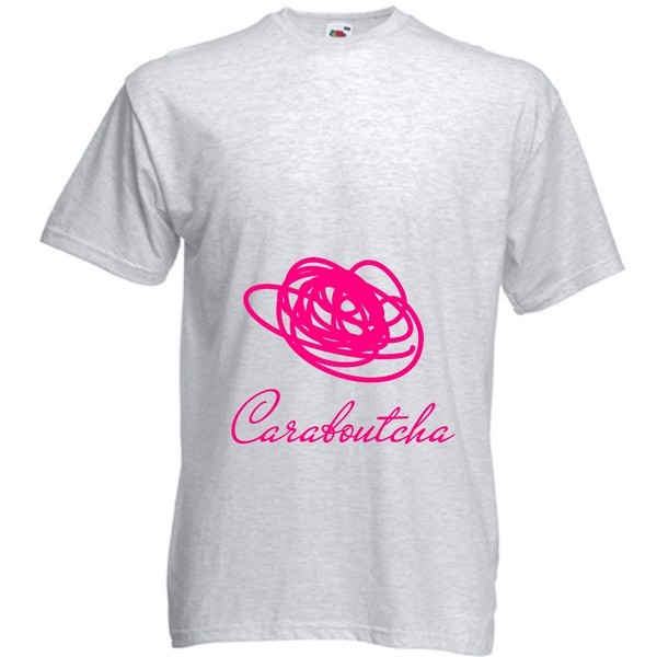 T-Shirt  Caraboutcha 